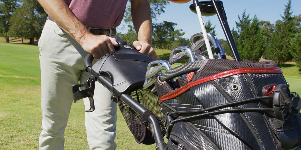 Golf Travel Bag