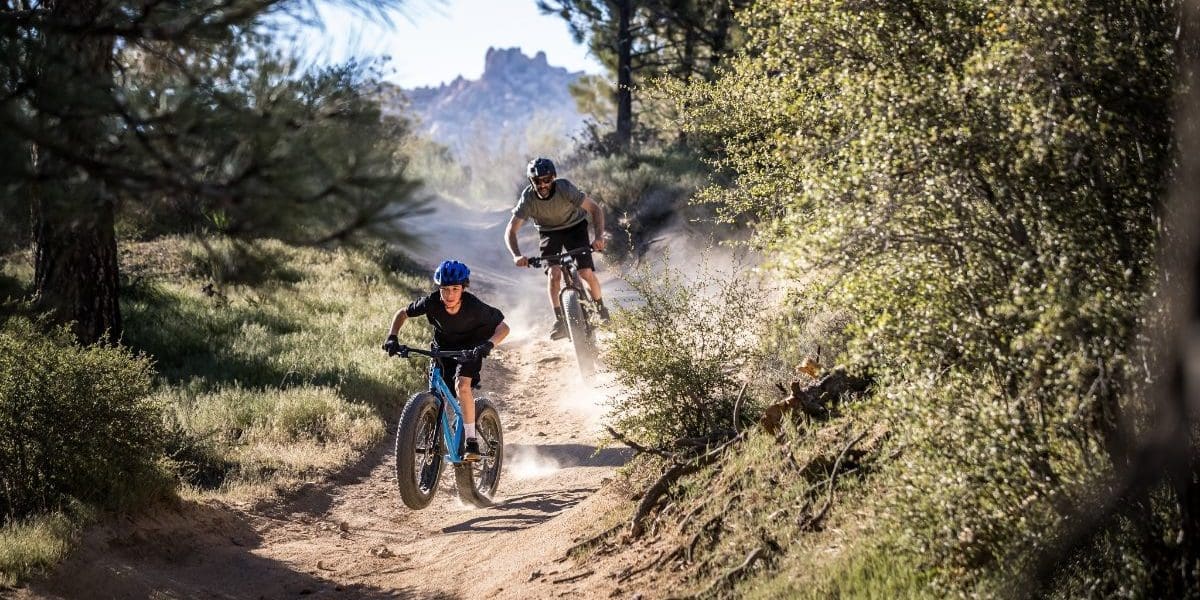 Mongoose Dolomite Mountain Bike