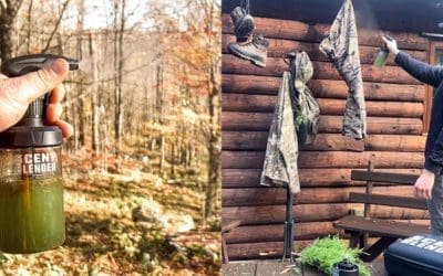 Cover Scent Blender: The Portable Blender to Create Your Own Cover Scents Spray, Awesome Deer Hunting Accessories
