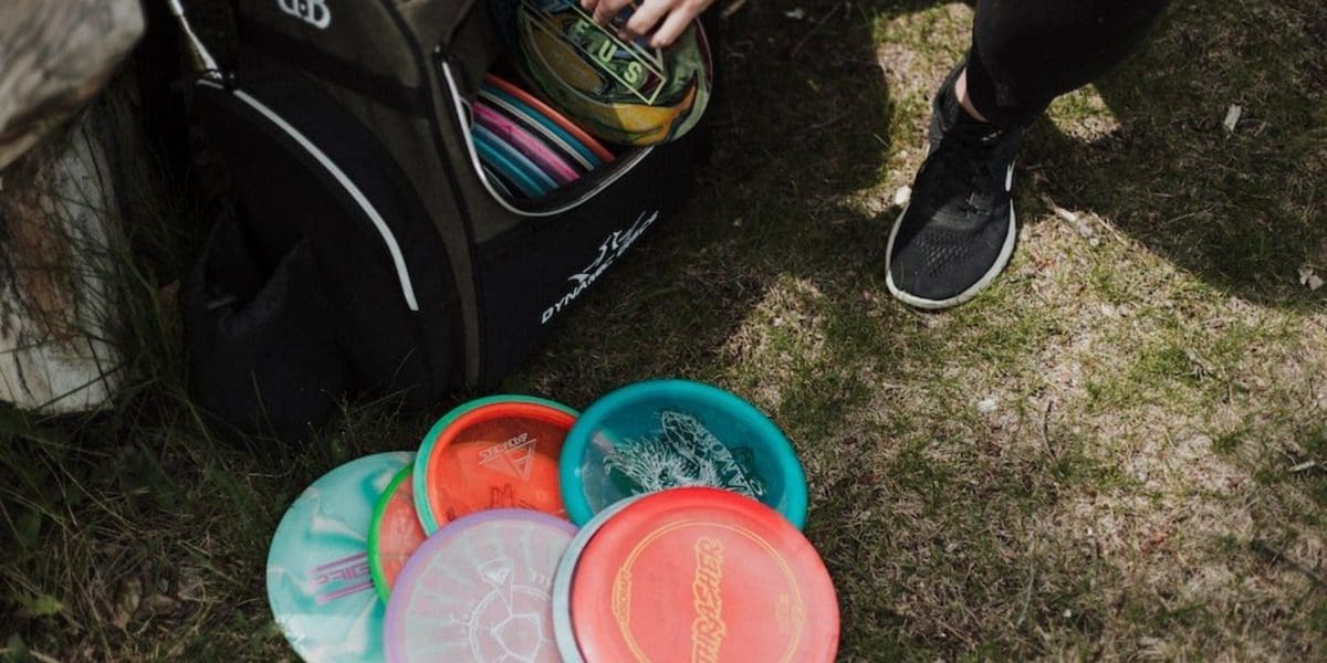 Disc Golf Gear