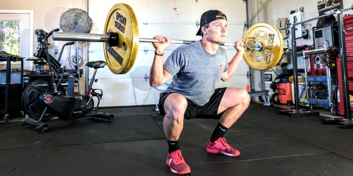 Home Fitness Workout Gear