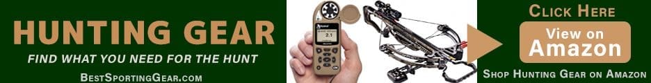 Hunting Gear Banner 01 Hunting Gear Banner