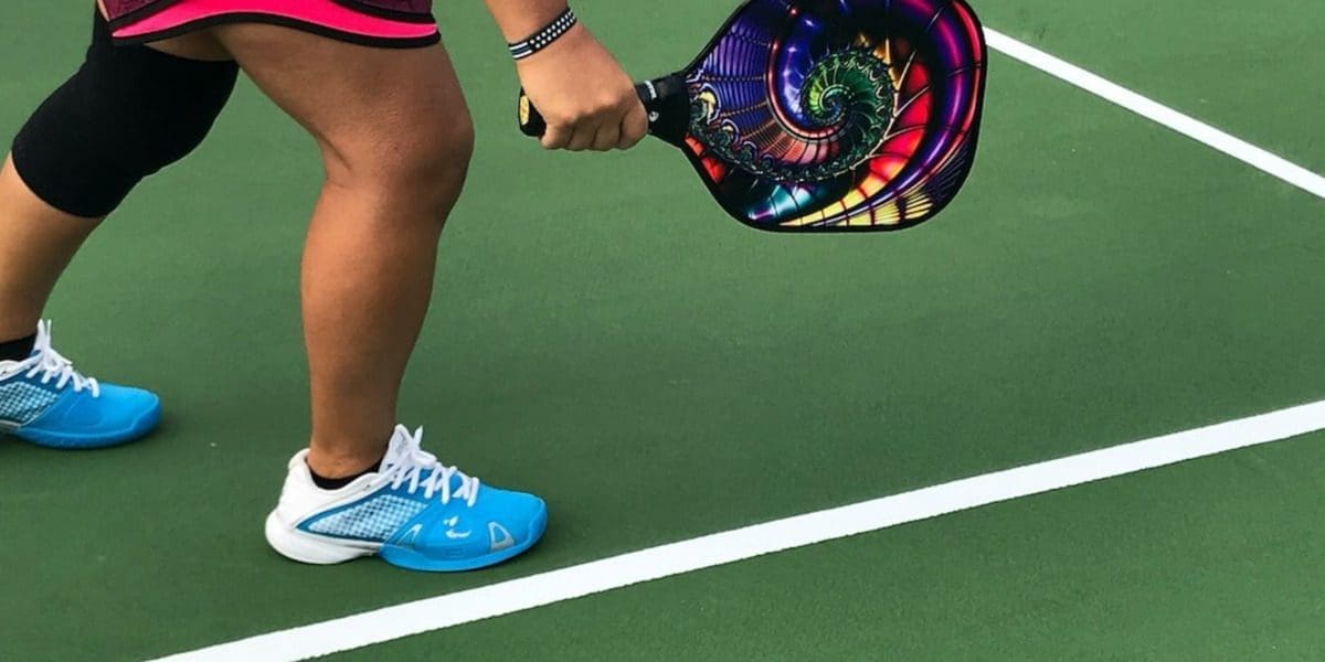 Pickleball Serving Rules