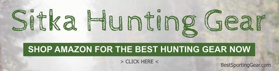 Sitka Hunting Gear Banner 970x250 Sitka Hunting Gear Shop on Amazon