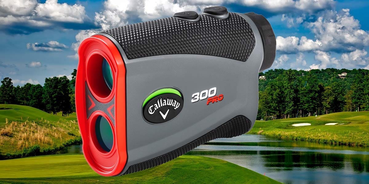 Callaway 300 Pro Laser Rangefinder