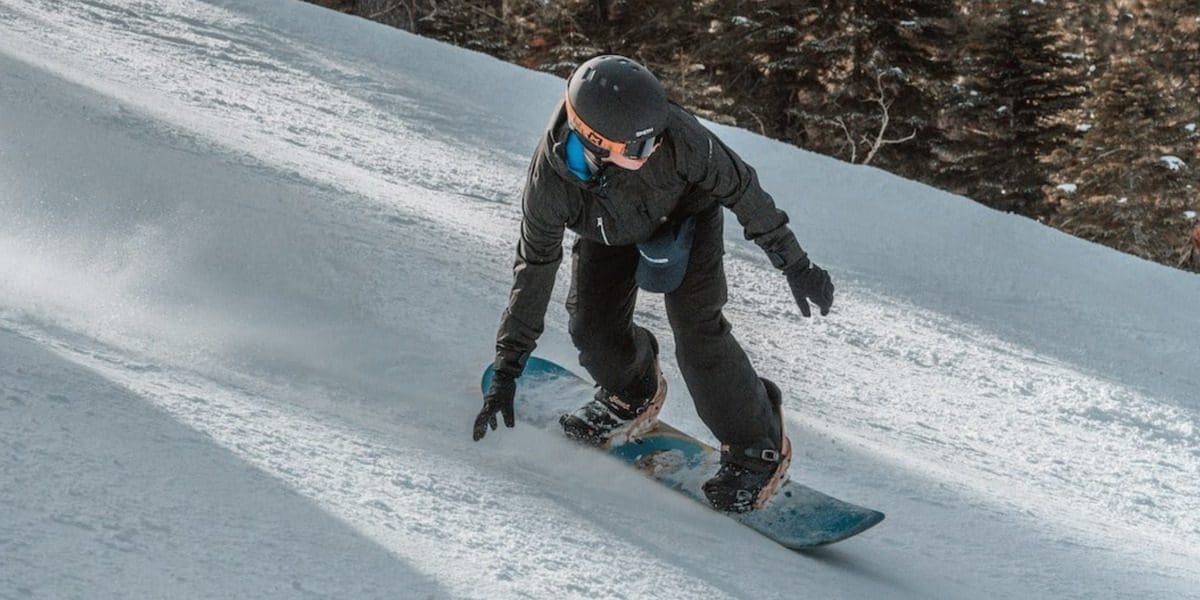 Get Started Beginner Snowboarding