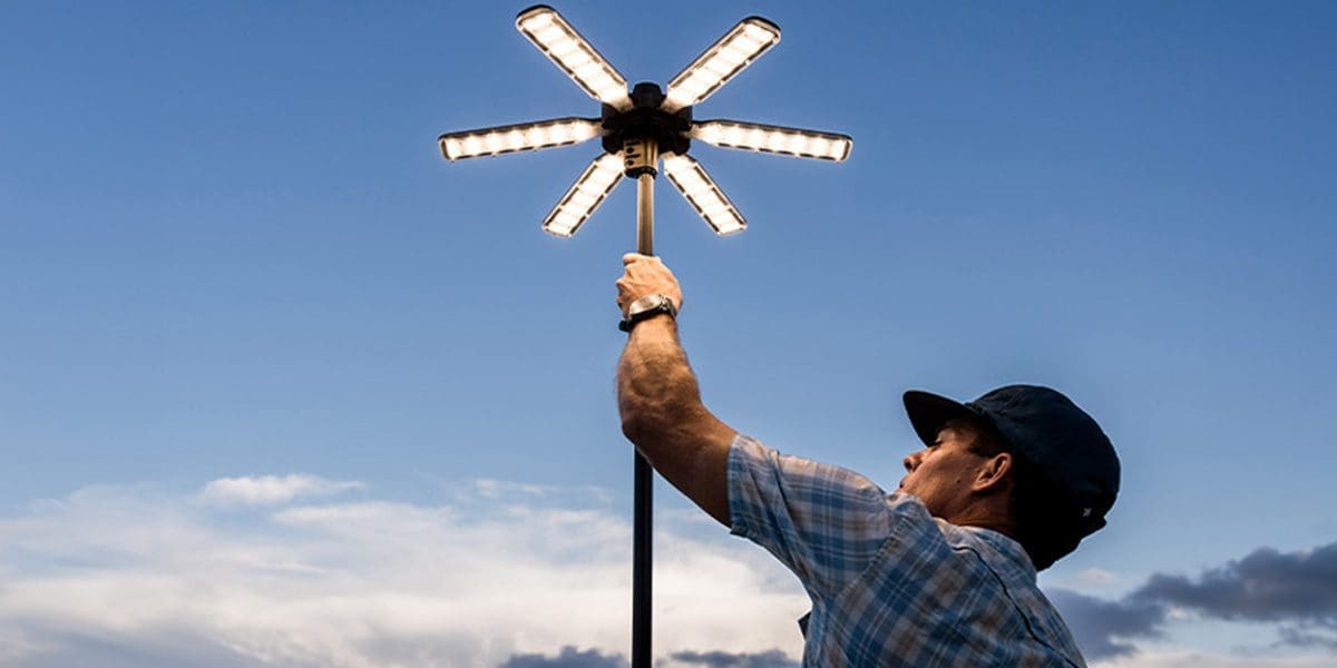Goal Zero Skylight 6000-Lumen Portable LED Light Goal Zero Skylight 6000-Lumen Portable LED Light