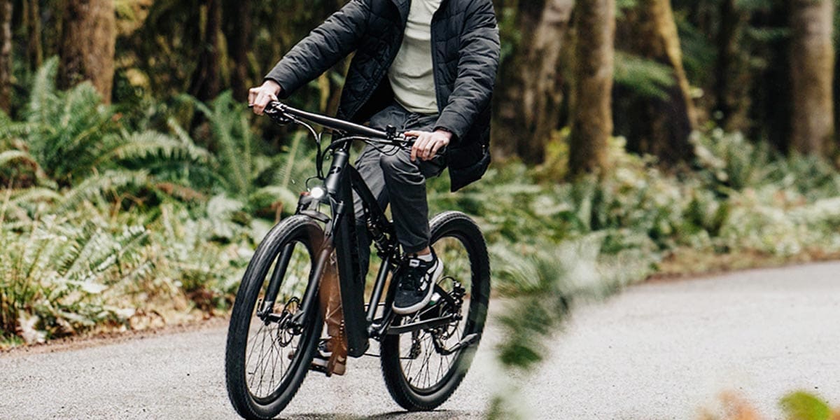 PASELEC Electric Bike with BaFang Motor PASELEC Electric Bike with BaFang Motor