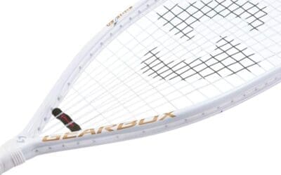 Gearbox GB 250 Racquetball Racquet Series Review
