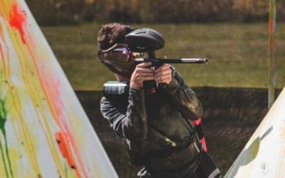 Get Started with Paintball: A Guide for First-Timers
