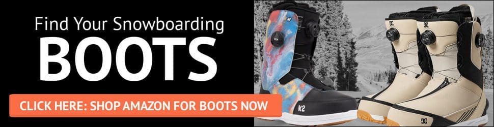 Shop Snowboarding Boots Banner - 970x250 Shop Snowboarding Boots Banner - 970x250