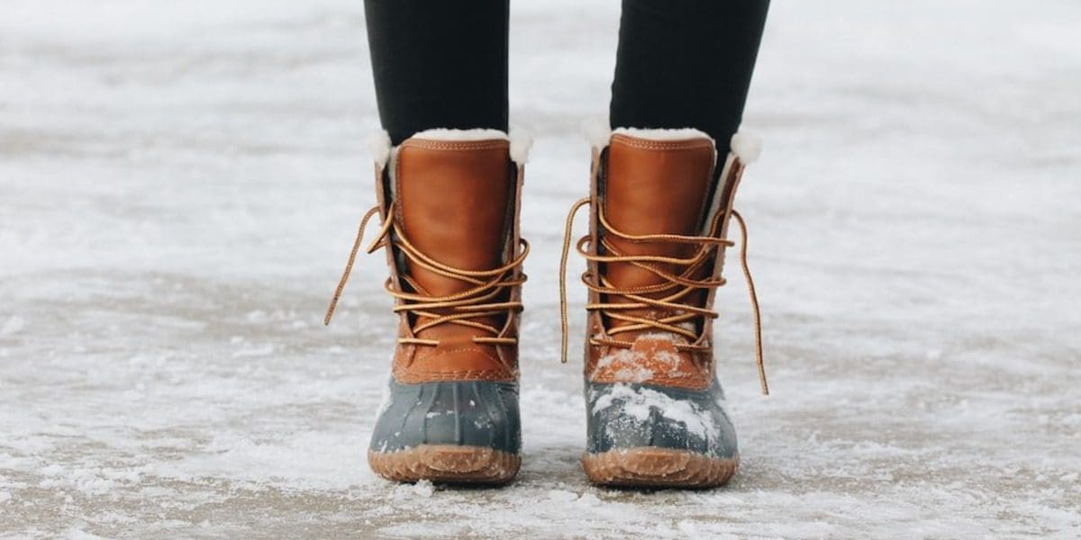 Winter Boots for Cozy Feet