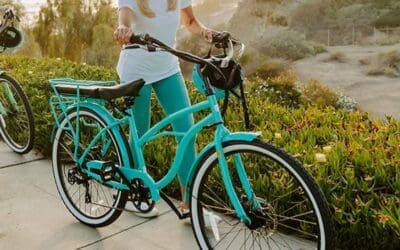 sixthreezero Around The Block Women’s Beach Cruiser eBike Review